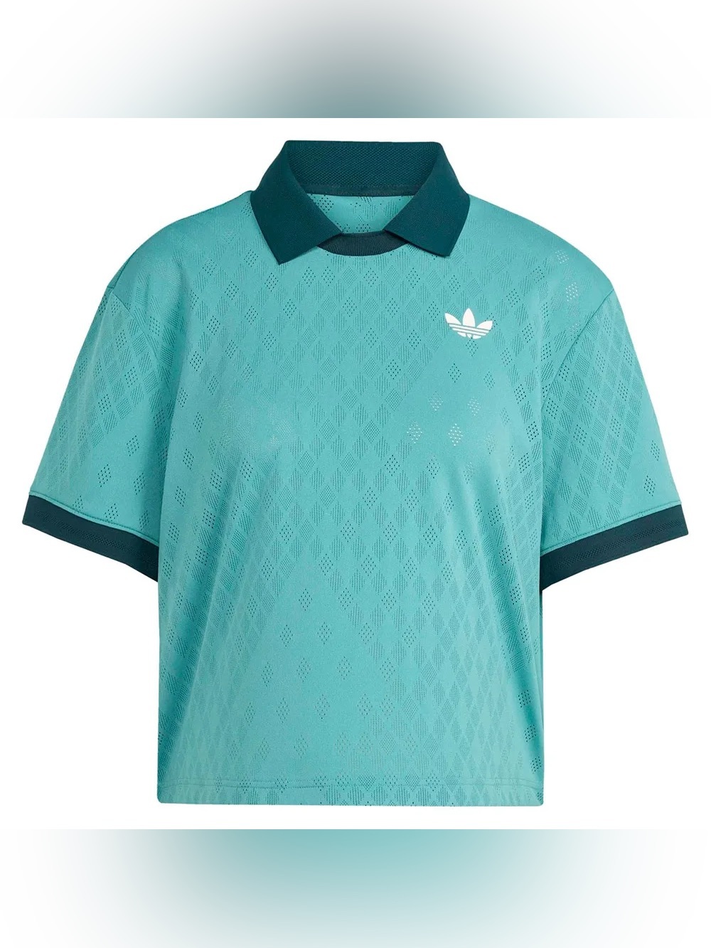 Adidas Pro Climacool short sleeve polo - Picture 1 of 7